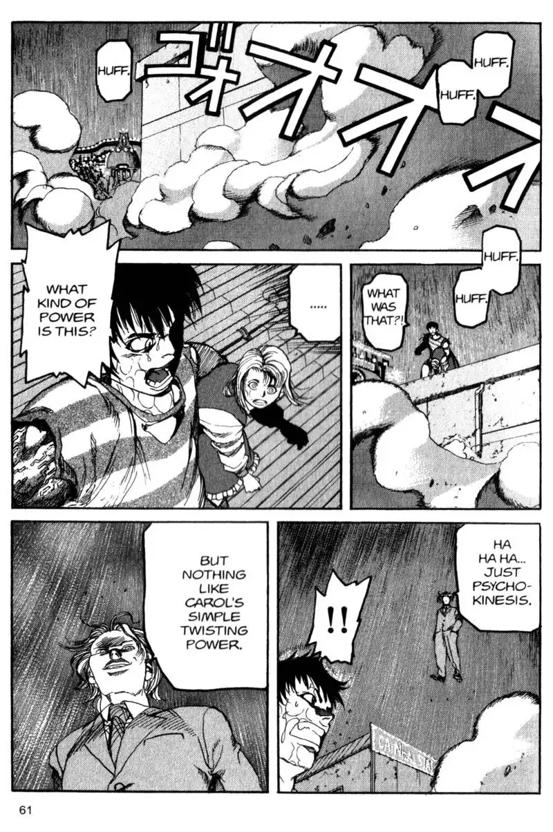 Project Arms Chapter 47 5